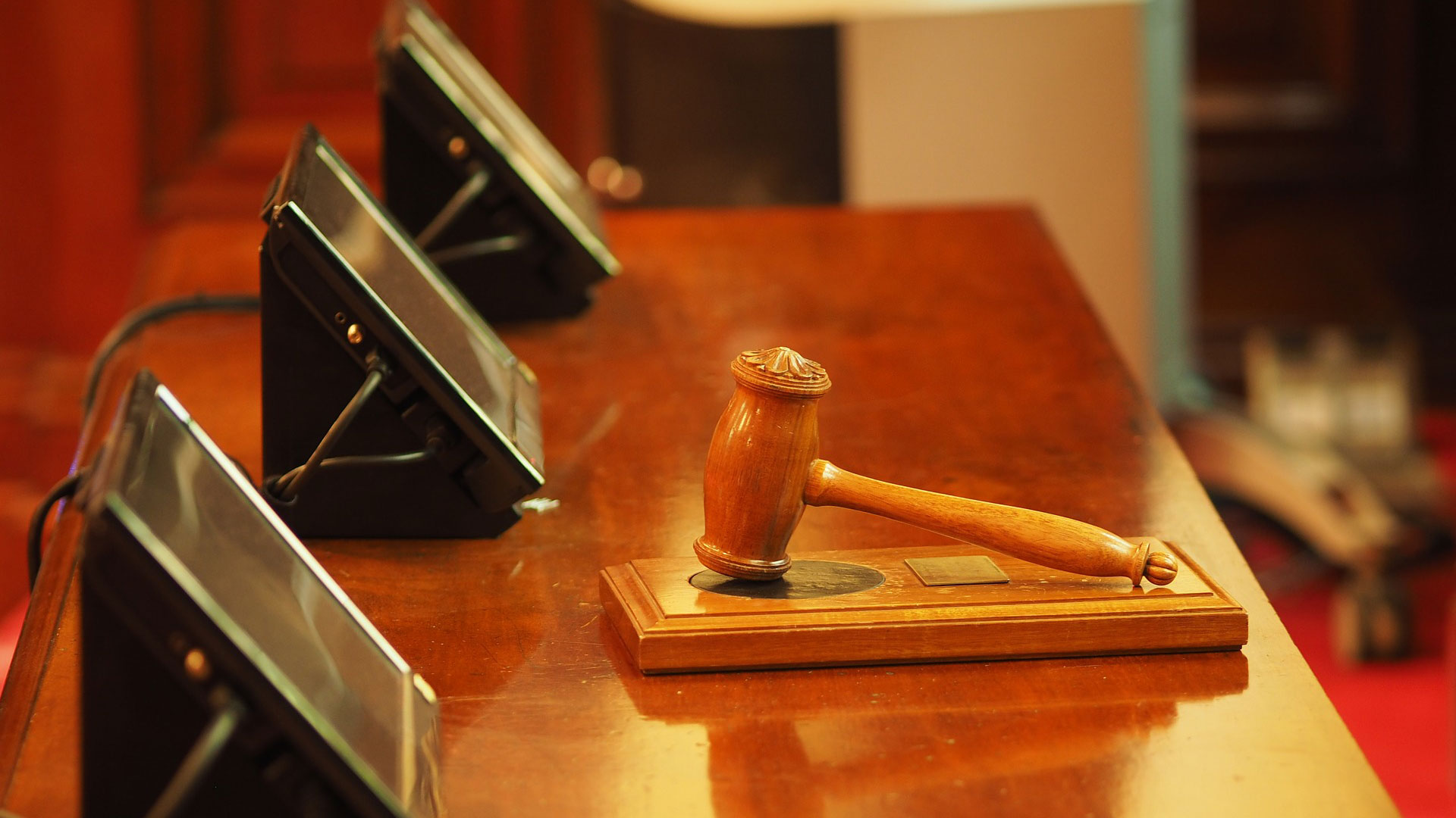 Legal consultation meeting